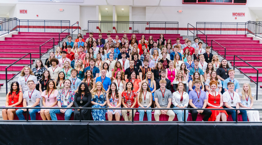 Senior Celebration of Excellence